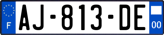 AJ-813-DE