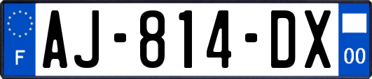 AJ-814-DX