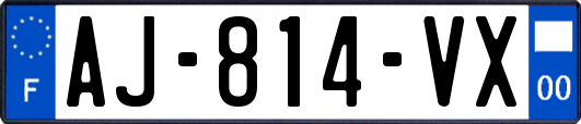 AJ-814-VX