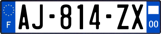 AJ-814-ZX