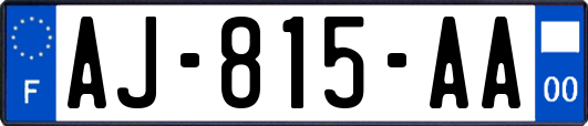 AJ-815-AA