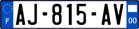 AJ-815-AV