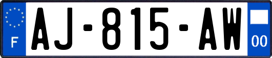 AJ-815-AW