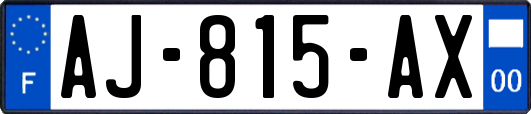 AJ-815-AX