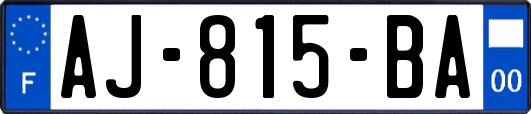 AJ-815-BA