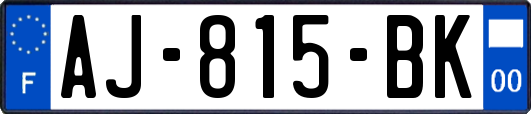 AJ-815-BK