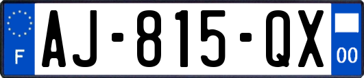 AJ-815-QX