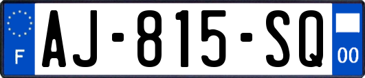 AJ-815-SQ