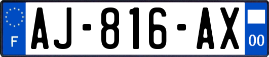 AJ-816-AX