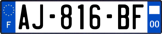 AJ-816-BF