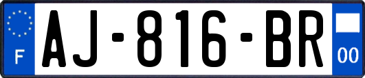 AJ-816-BR