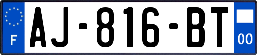 AJ-816-BT