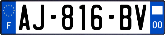 AJ-816-BV