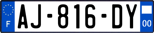 AJ-816-DY