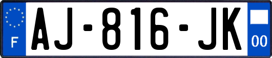 AJ-816-JK