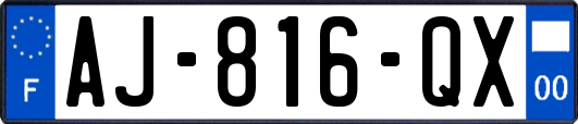 AJ-816-QX