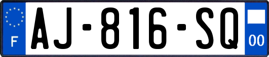 AJ-816-SQ