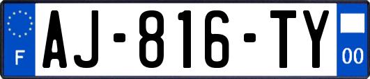 AJ-816-TY