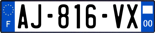 AJ-816-VX