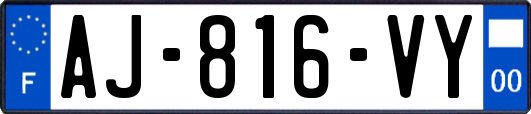 AJ-816-VY