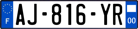 AJ-816-YR