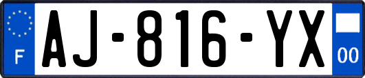 AJ-816-YX