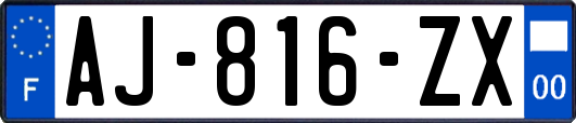 AJ-816-ZX