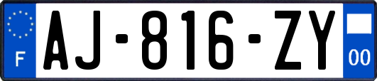 AJ-816-ZY