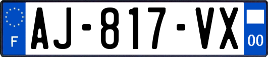 AJ-817-VX
