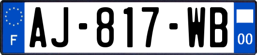 AJ-817-WB