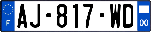 AJ-817-WD