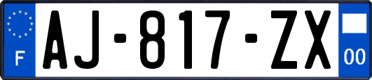 AJ-817-ZX