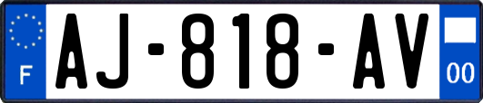 AJ-818-AV