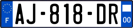 AJ-818-DR