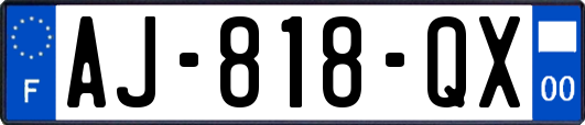 AJ-818-QX