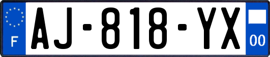 AJ-818-YX