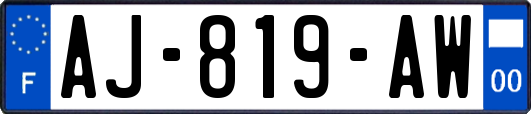 AJ-819-AW