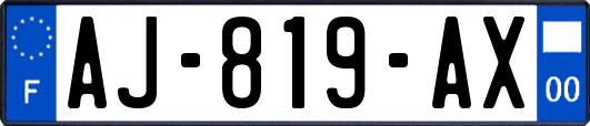 AJ-819-AX