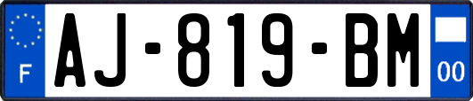 AJ-819-BM