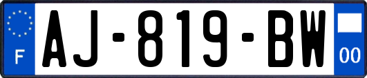 AJ-819-BW