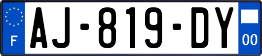 AJ-819-DY