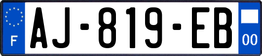 AJ-819-EB