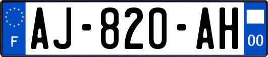 AJ-820-AH