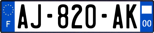 AJ-820-AK