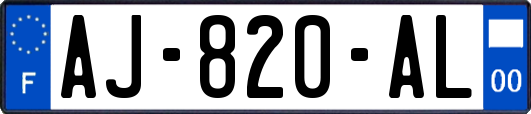 AJ-820-AL