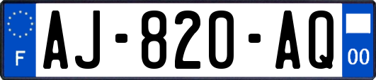 AJ-820-AQ