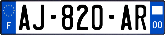 AJ-820-AR