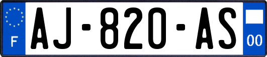 AJ-820-AS