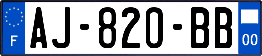 AJ-820-BB