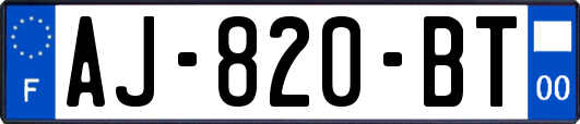 AJ-820-BT